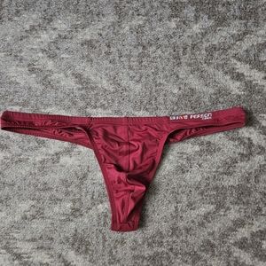 Mens thong